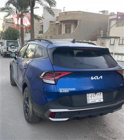 كيا سبورتاج